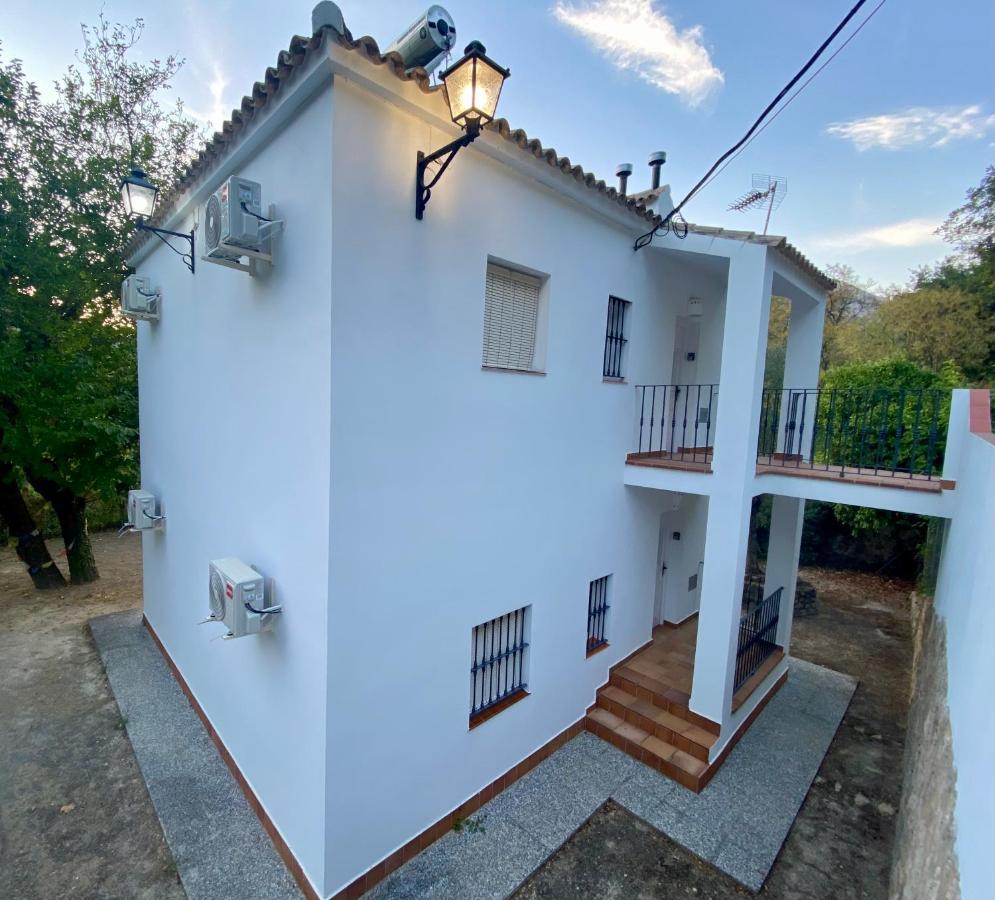 Stay Wild En Las Casitas De Huerta Arriba Бенамаома Екстер'єр фото
